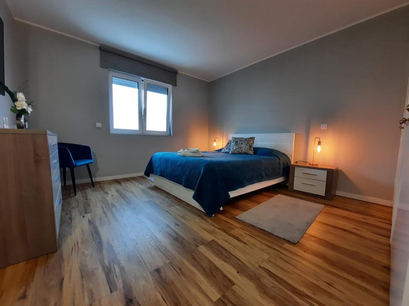 Apartamento Central T3 Ponta Delgada Eksteriør bilde
