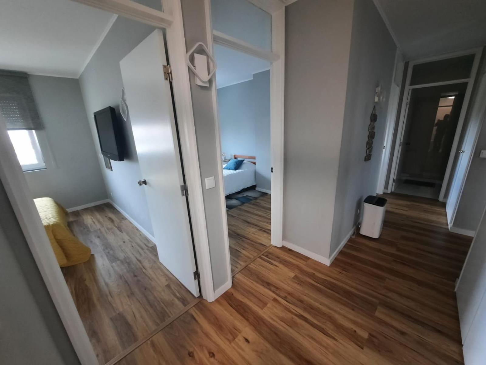 Apartamento Central T3 Ponta Delgada Eksteriør bilde