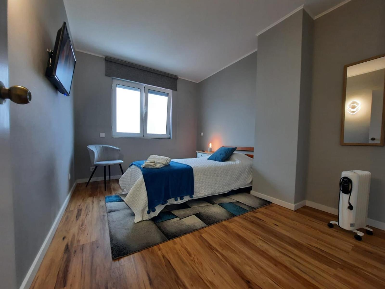 Apartamento Central T3 Ponta Delgada Eksteriør bilde